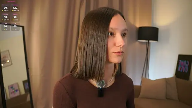 ThereseTonetti - Take off belt and spank my ass