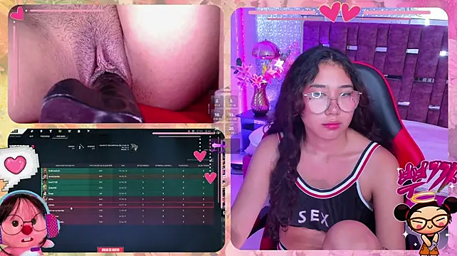 RossieGamer - Control my Pussy😈 make me enjoy x2min