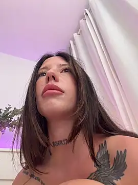 BellaGiaxx - dildo play + 5 min control last tip