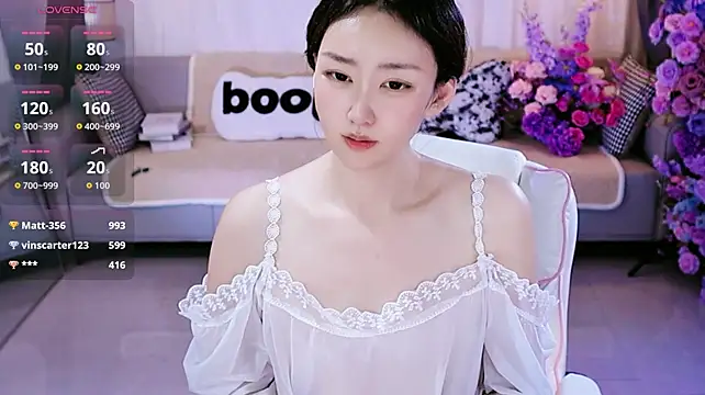 Sweet_Ting - 换套比基尼展示身材