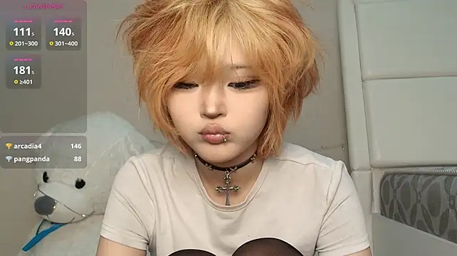 HiLotte - アヘ顔 Ahegao