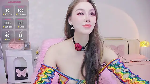 Luckmia333 - 青瓜插逼逼秀5反正，小粉控制5分钟