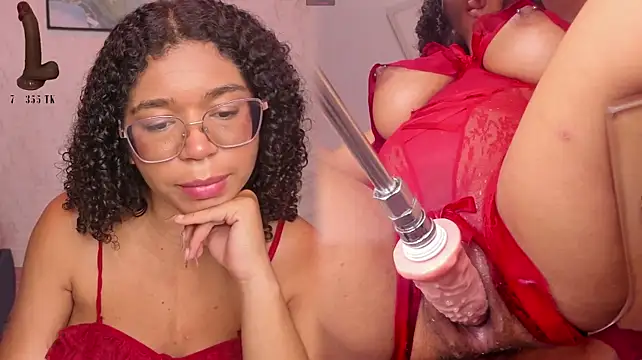 MilaHall_ - EARTHQUAKE IN MY PUSSY NO STOP🥵x2min
