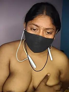 Telugu--Nadhini143 - 100 tokens boobs show