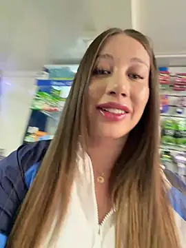 Roouse - passionate kiss in the pharmacy