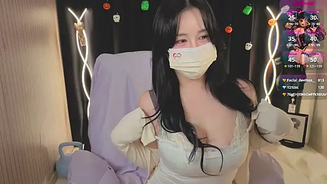 2hyun__KOREA - 꼭지 까꿍 1분
