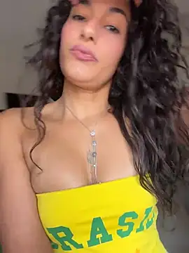 Luana_264 - Dançar funk