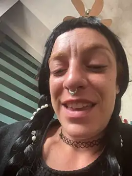SalyTredelMonte - Fuck ass