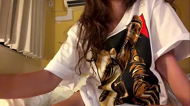 ReynaMccarron - show my cute panties strap