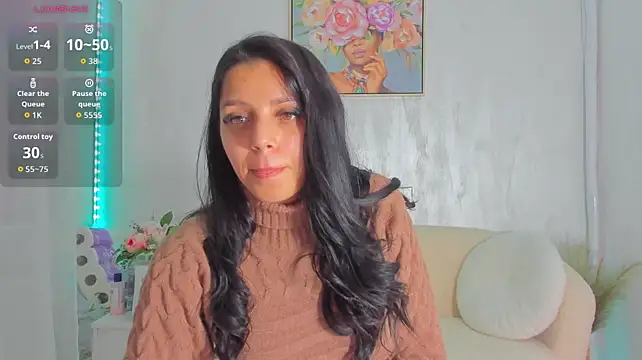 Sarabecker - 💦💦Squirt at each goal💦💦