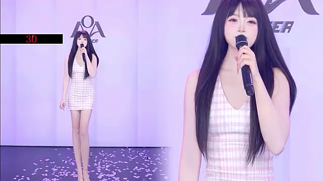 AOA-001 - 艳艳第一轮