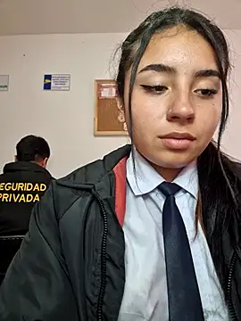 Angela__05 - My coworker licks my pussy