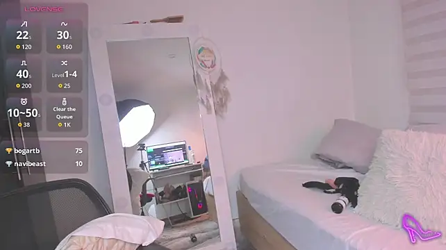 SharonVelvet - plug ass