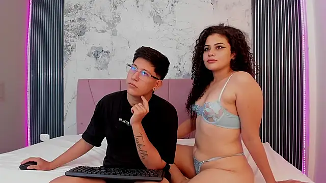 Midnight_Duo_1 - Cum in your face