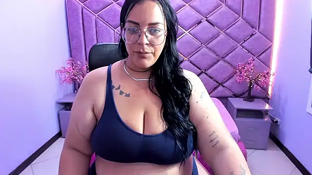 Alexa_Rush - Naked and masturbation