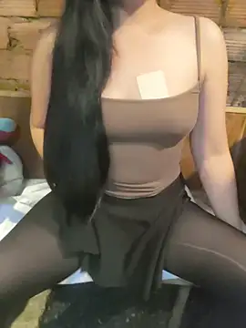Emma-wang - Doggy pose