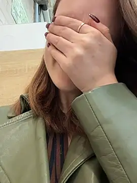 Dina_Tease - RUB NAKED PUSSY 2 MINS in CAFE next MAN
