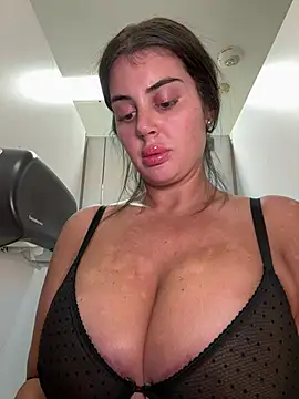 Nina_blazex - spit play on my boobies