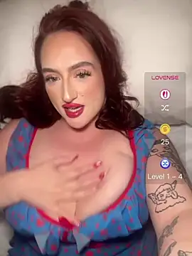 TaliaMommyMelons - Shake & play with boobs (1 min)