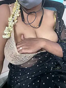Sajeetha_69 - Boobs oil massage