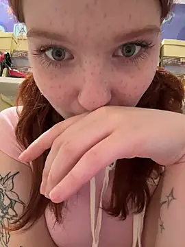 Freaky__Nikki - rub my pussy over the panties + ahegao