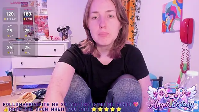 Angel_Ecstasy - Naked