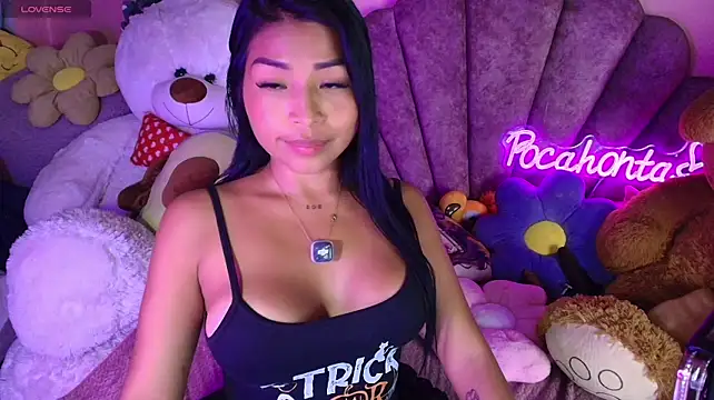 Pocahontascute_33 - Make my neighbours hear me SCREAM😈💦💦