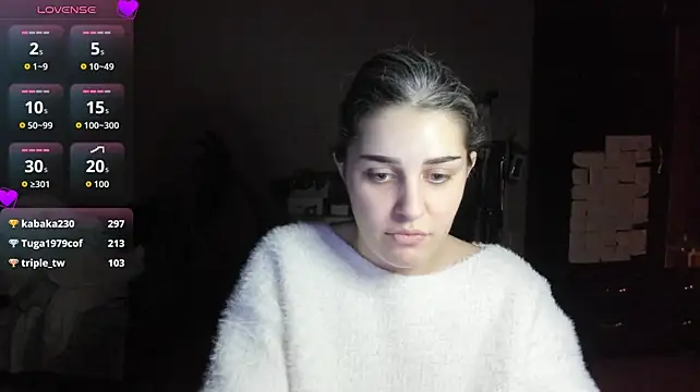 _Roselina_ - show sexy ass and twerk