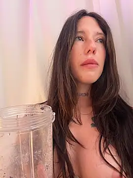 BellaGiaxx - dildo play + 5 min control last tip