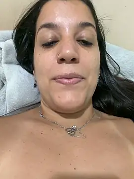 Karoll_ - Siririca com 3 dedos