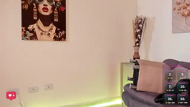_AllisonSweet_ - Show Boobs With Oil🔥