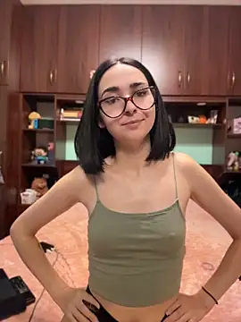 TheaMerve - Oli Show Full Naked