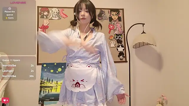 Qiqiiii-05 - 让小狗开心