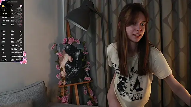 Vicki_Turner - to pull one's panties down a bit