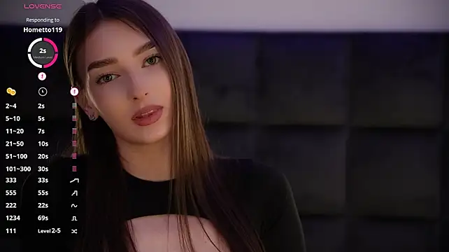 GoldieHarrington - flash ass