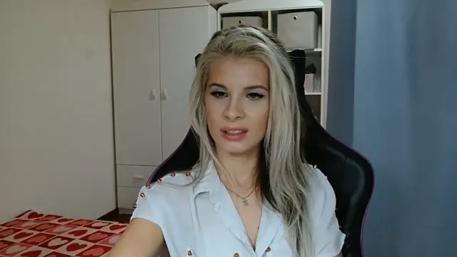 KristineGlow - Make me take off something from me ...