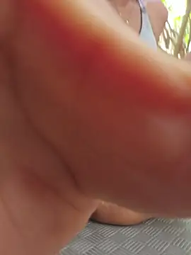 Brenda_Mcfly - Ride dildo 🤠 ALL NAKED + oil on body