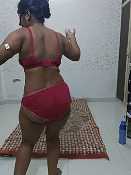 Jaanvisharmaaa - Pusssy fucking in doggy style with face