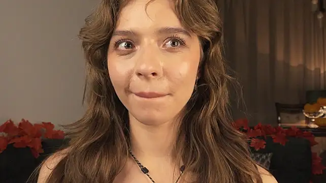 ShineAmelia - Show and touch my sexy cameltoe!