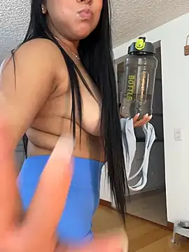 BrendaCrean - Fuck Pussy Hard,OCEAN SQUIRT 💦😈