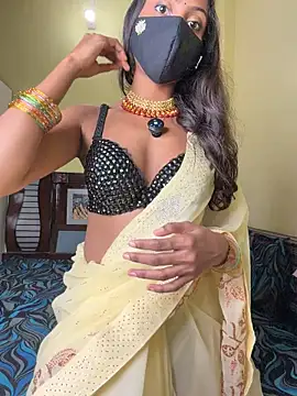 Riya_R24 - Dildo in pussy