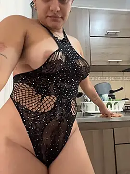 Carlafox05 - Ride torso