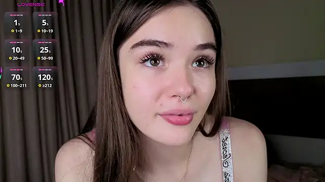 SweeetTrouble - Lower panties and tease u with my down!