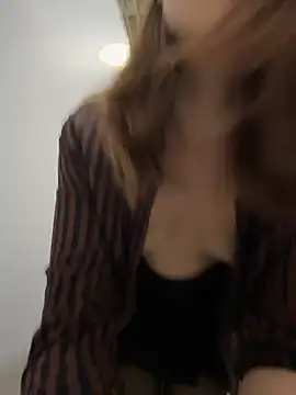 Dina_Tease - PANTY ASIDE & RUB CLIT w MUCH SALIVA