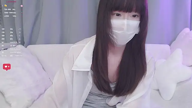 AiIris1 - 半脫内褲 狗狗趴