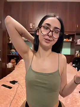 TheaMerve - Oli Show Full Naked