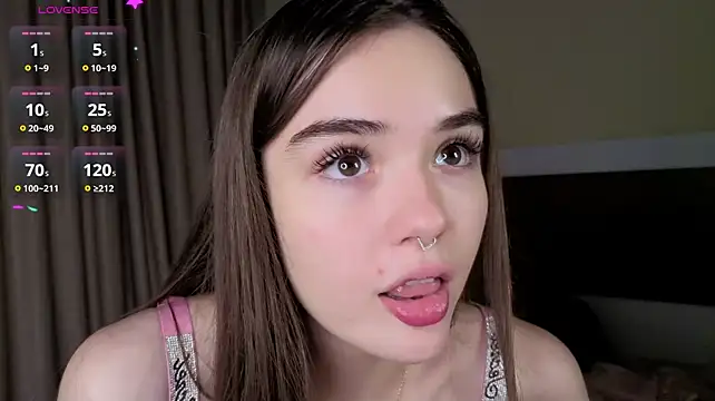 SweeetTrouble - Lower panties and tease u with my down!