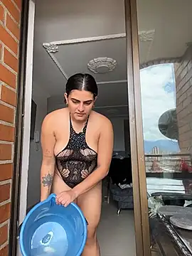 Carlafox05 - Ride torso