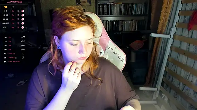 Sparkle_shamy - dildo naked play show