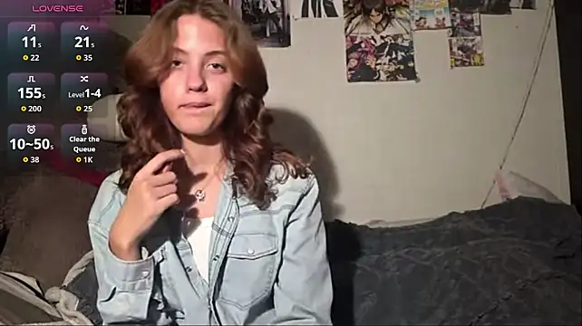 GiannaBirrueta - take off my shirttt